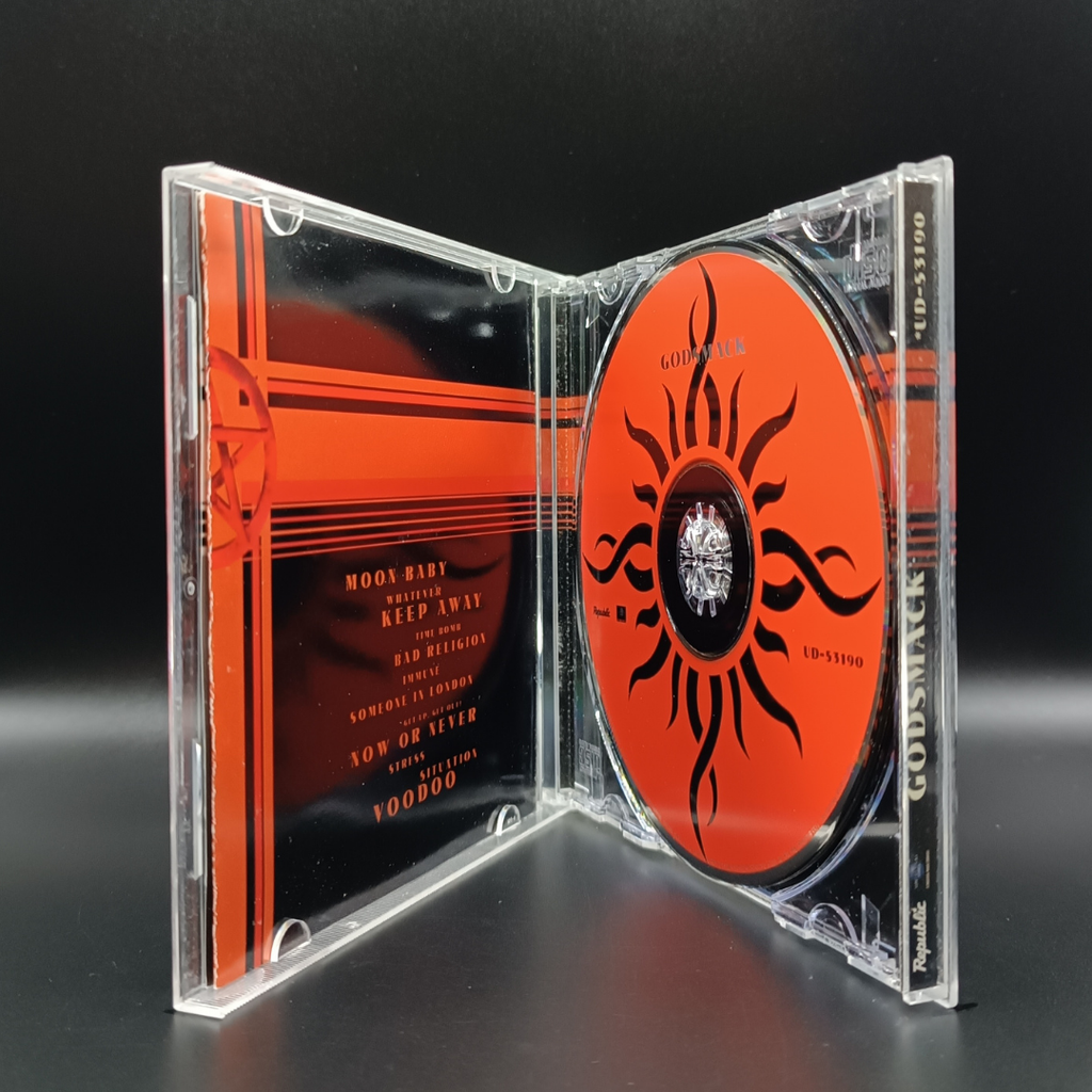 Godsmack - Godsmack CD