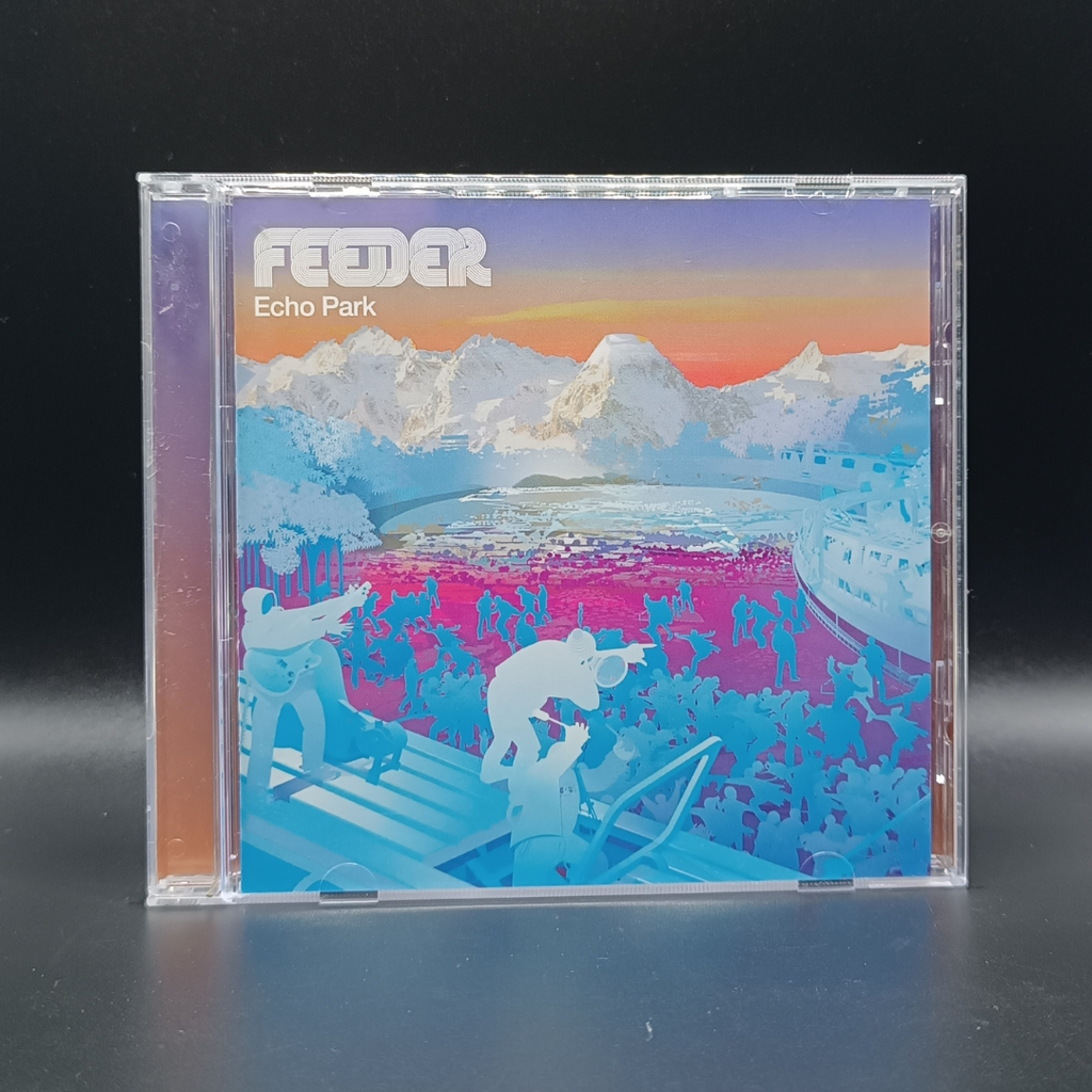 Feeder - Echo Park CD