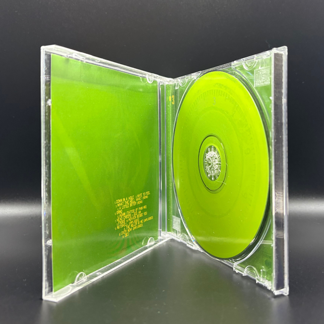 Alice in Chains - Music Bank 4 CD Boxset