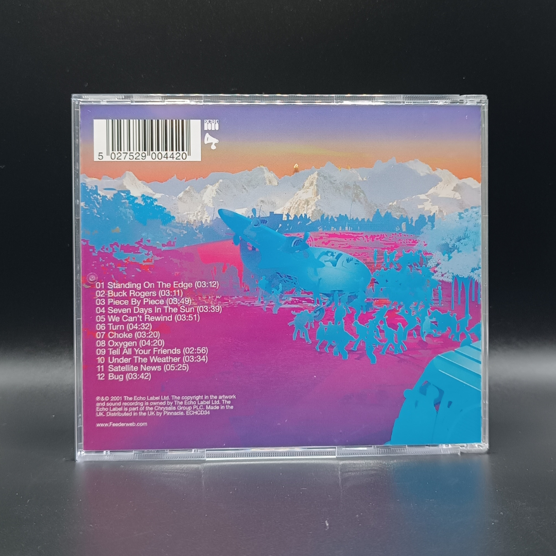 Feeder - Echo Park CD