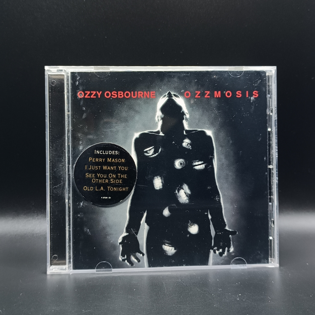 Ozzy Osbourne - Ozzmosis CD