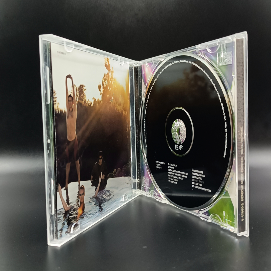 Depeche Mode - Exciter CD