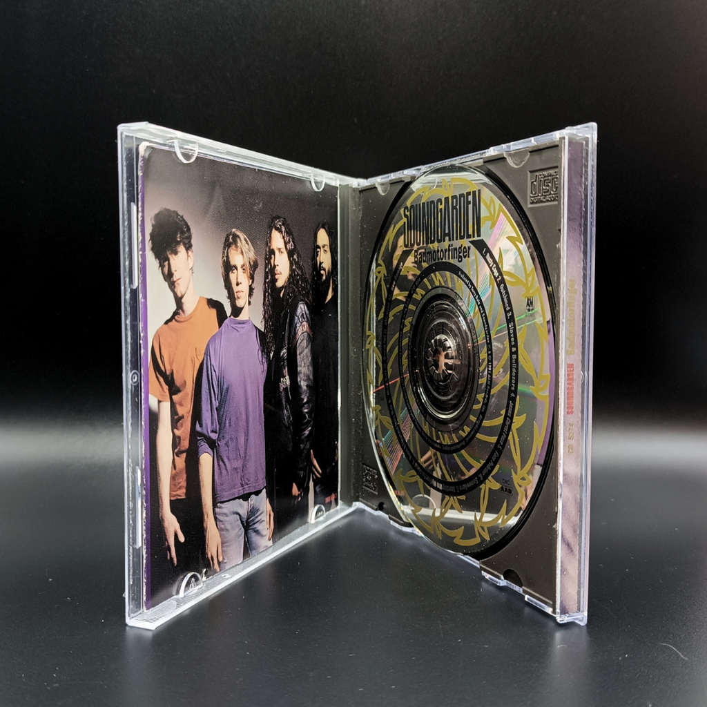 Soundgarden - Badmotorfinger CD