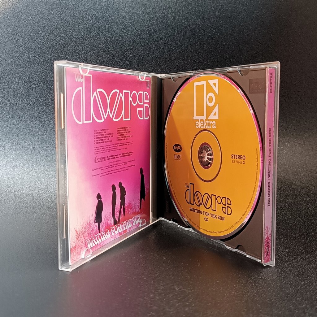 The Doors - Waiting for the Sun CD (Leer descripción)