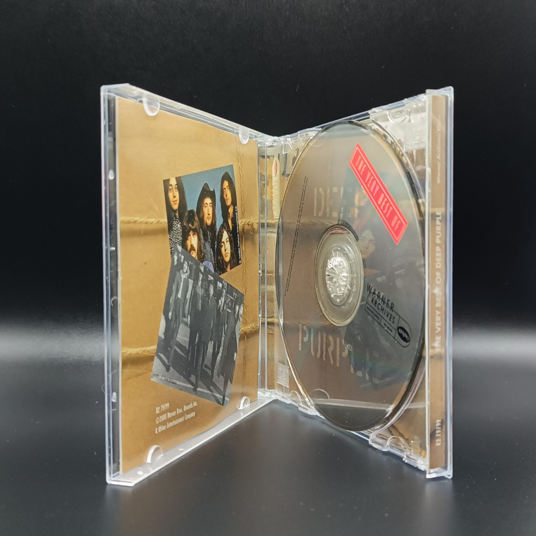 Deep Purple - The Very Best of Deep Purple CD