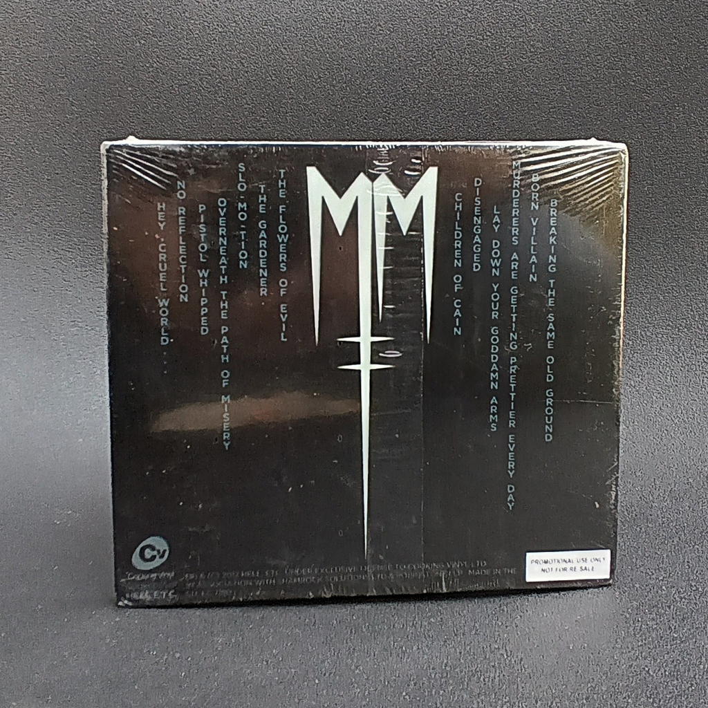 Marilyn Manson - Born Villain (bonus track) CD