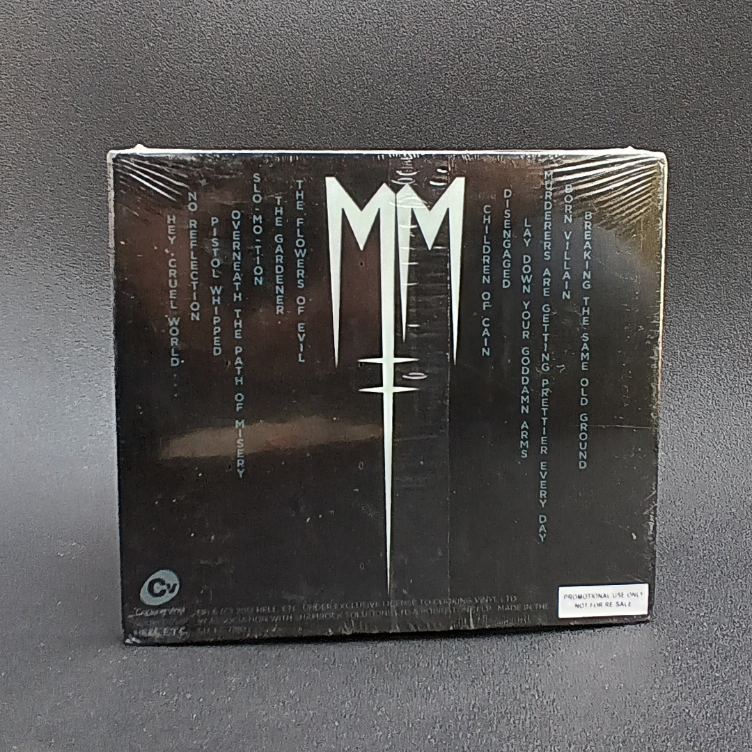 Marilyn Manson - Born Villain (bonus track) CD