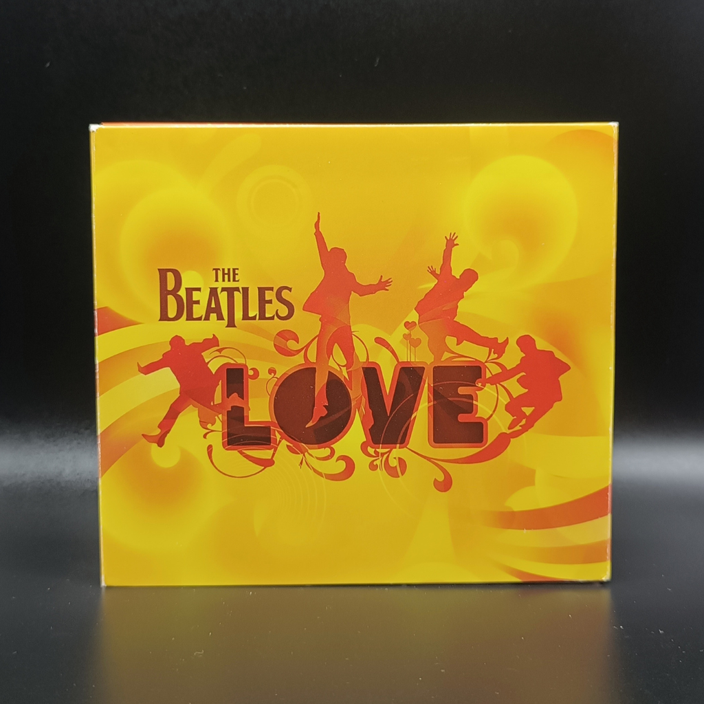 The Beatles - Love CD+DVD