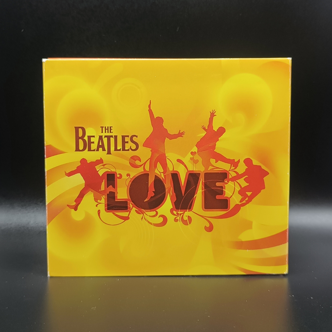 The Beatles - Love CD+DVD
