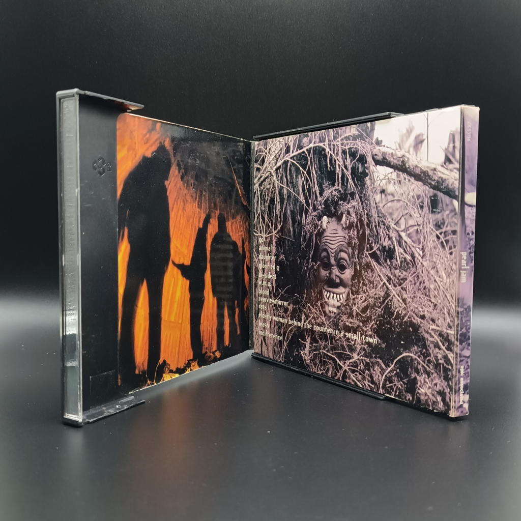 Pearl Jam - VS Ecopak CD