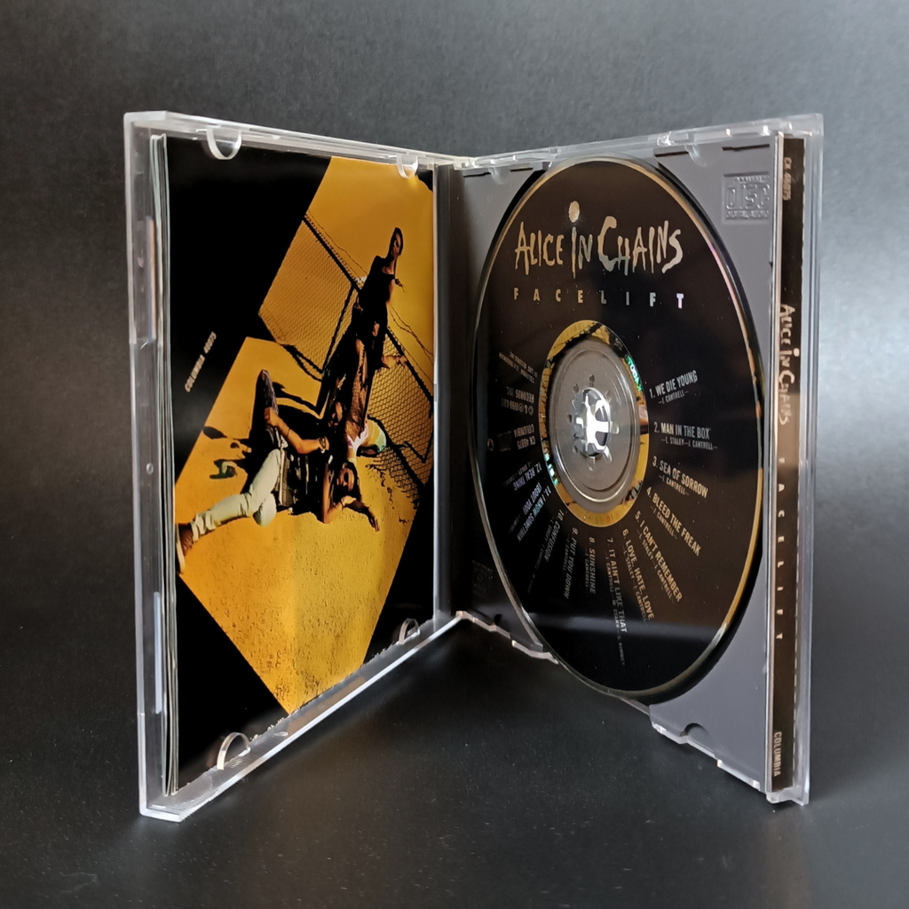 Alice in Chains - Facelift CD