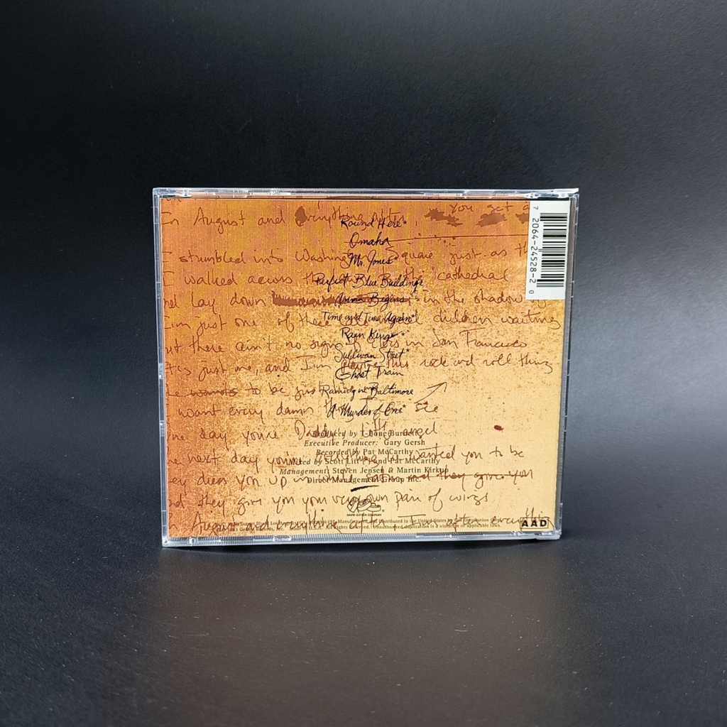 Counting Crows - August and Everything After CD