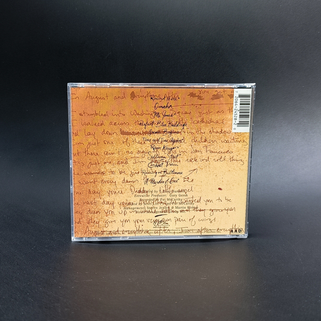 Counting Crows - August and Everything After CD