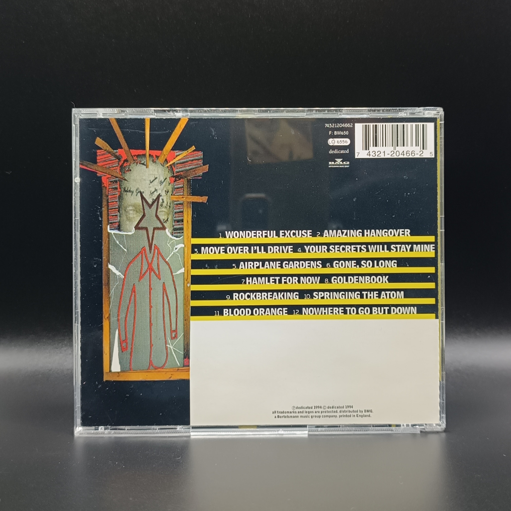 The Family Cat - Magic Happens CD