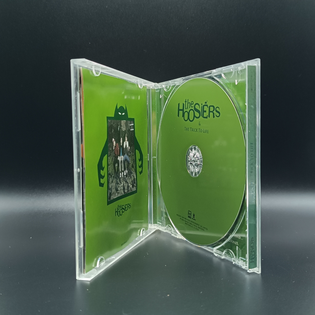 The Hoosiers - The Trick of Life CD