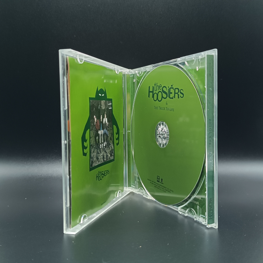The Hoosiers - The Trick of Life CD
