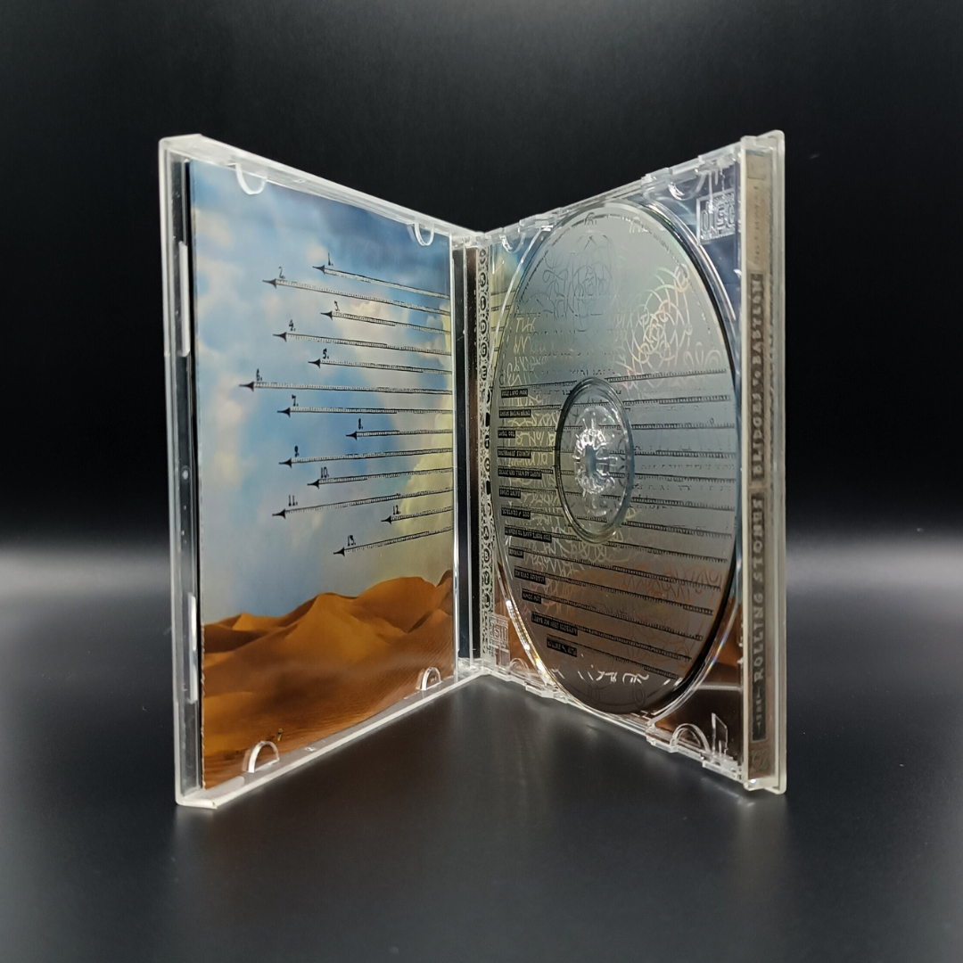 The Rolling Stones - Bridges to Babylon CD