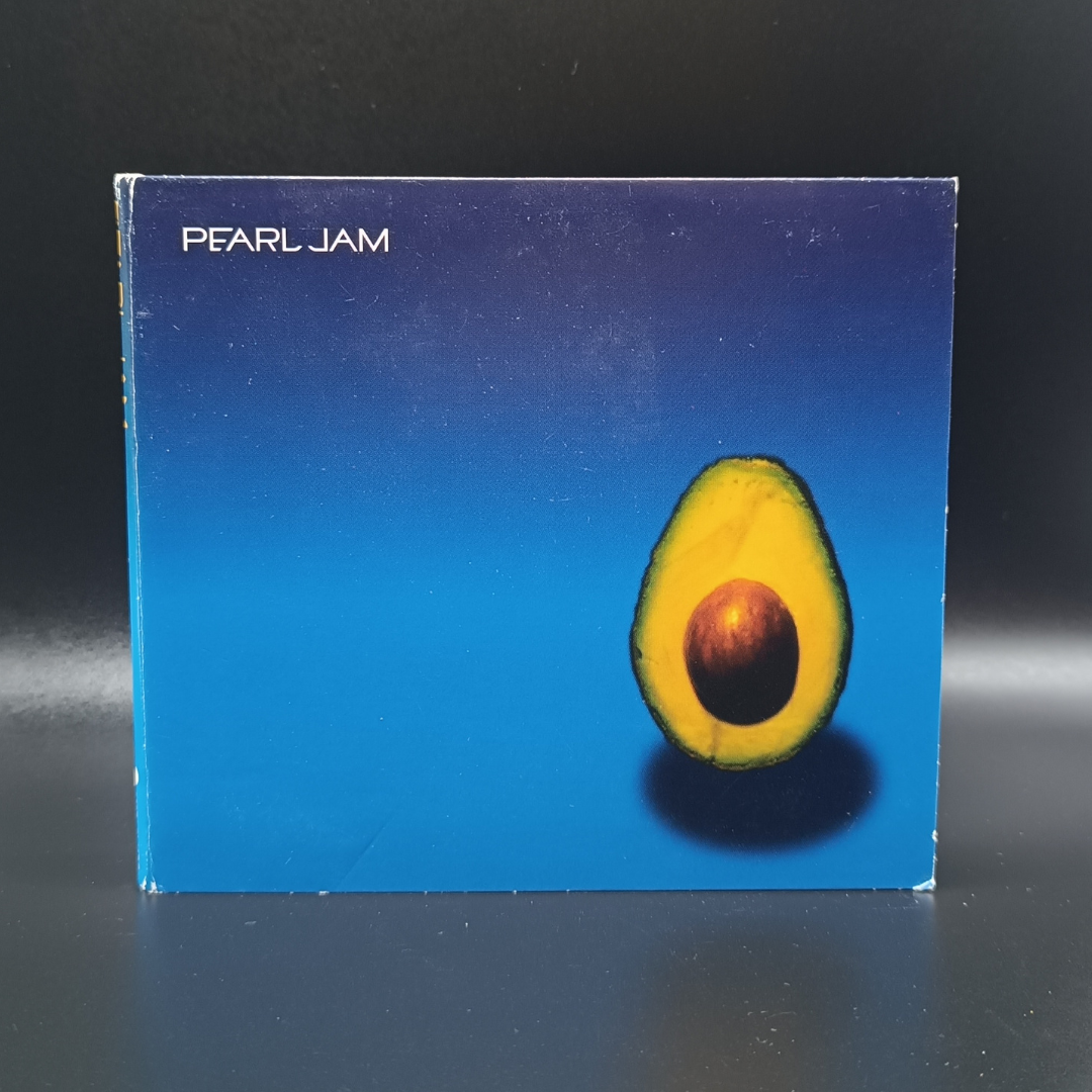 Pearl Jam - Pearl Jam CD (sin booklet)