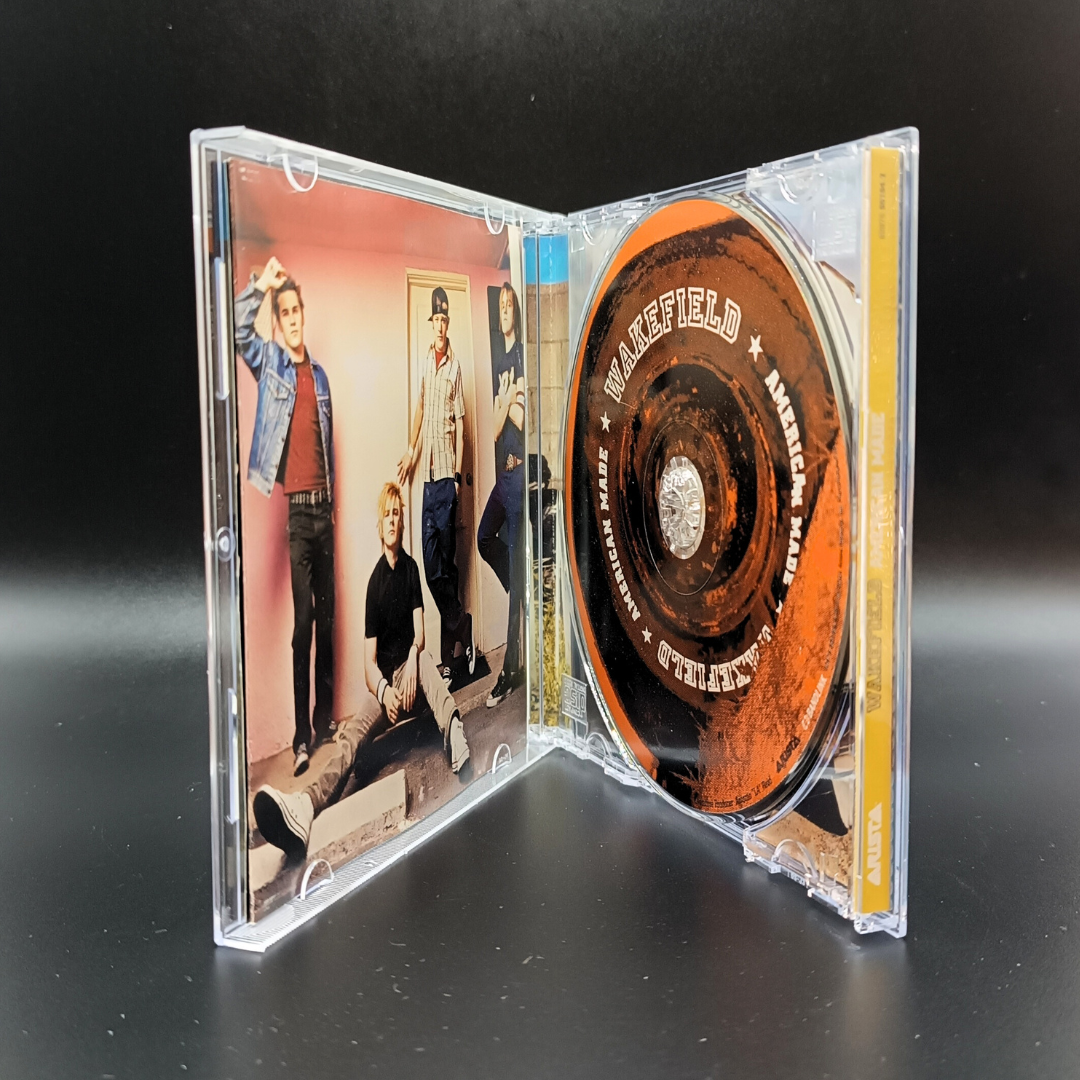 Wakefield - American Made