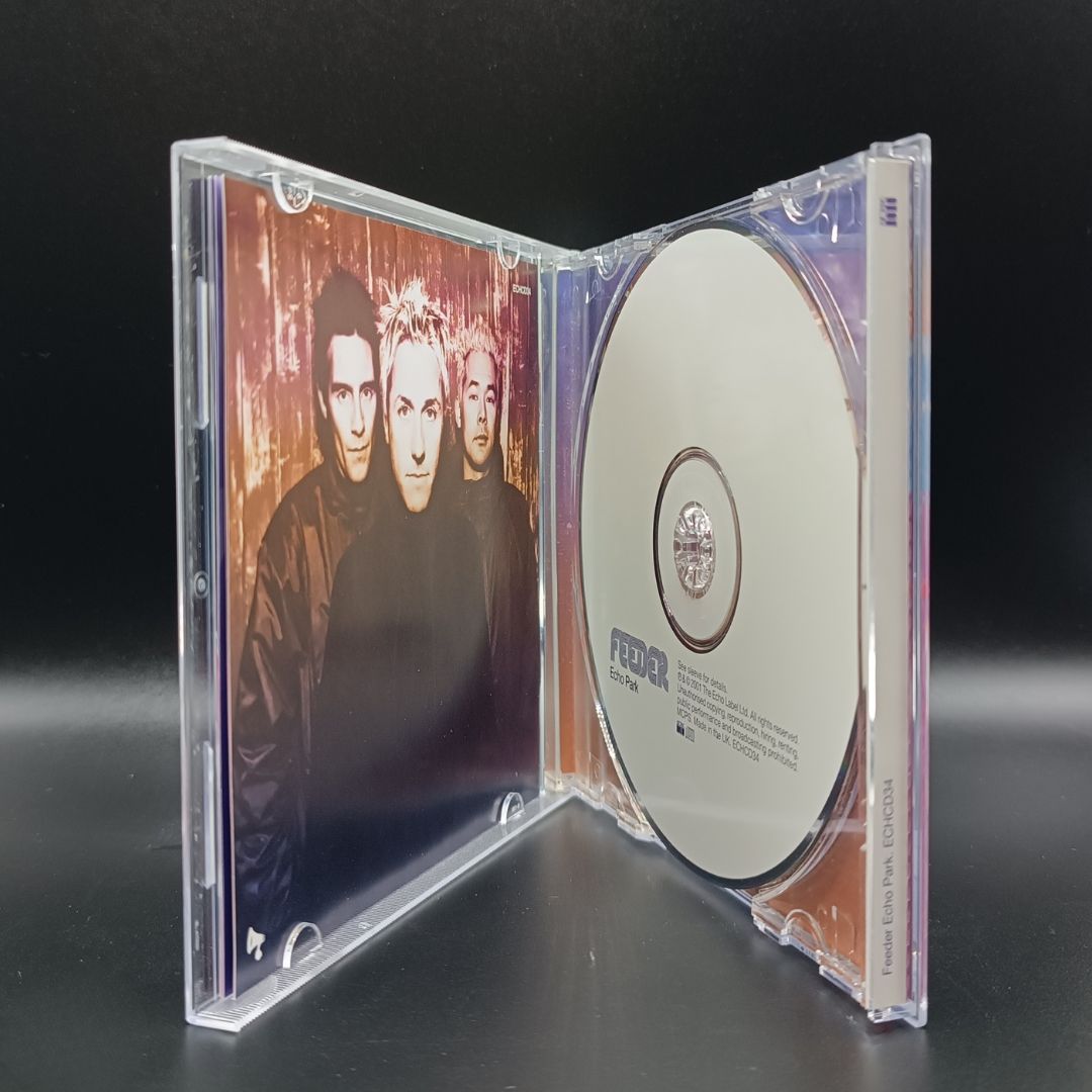 Feeder - Echo Park CD