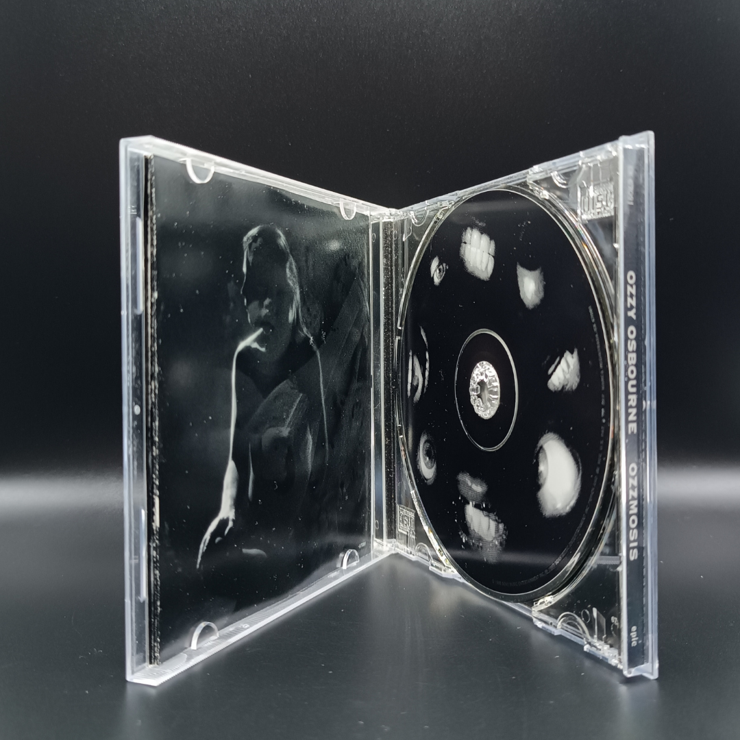 Ozzy Osbourne - Ozzmosis CD
