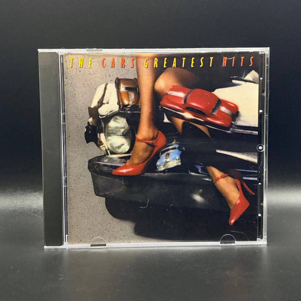 The Cars - The Cars Greatest Hits