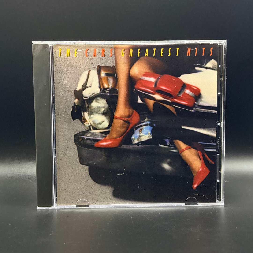 The Cars - The Cars Greatest Hits