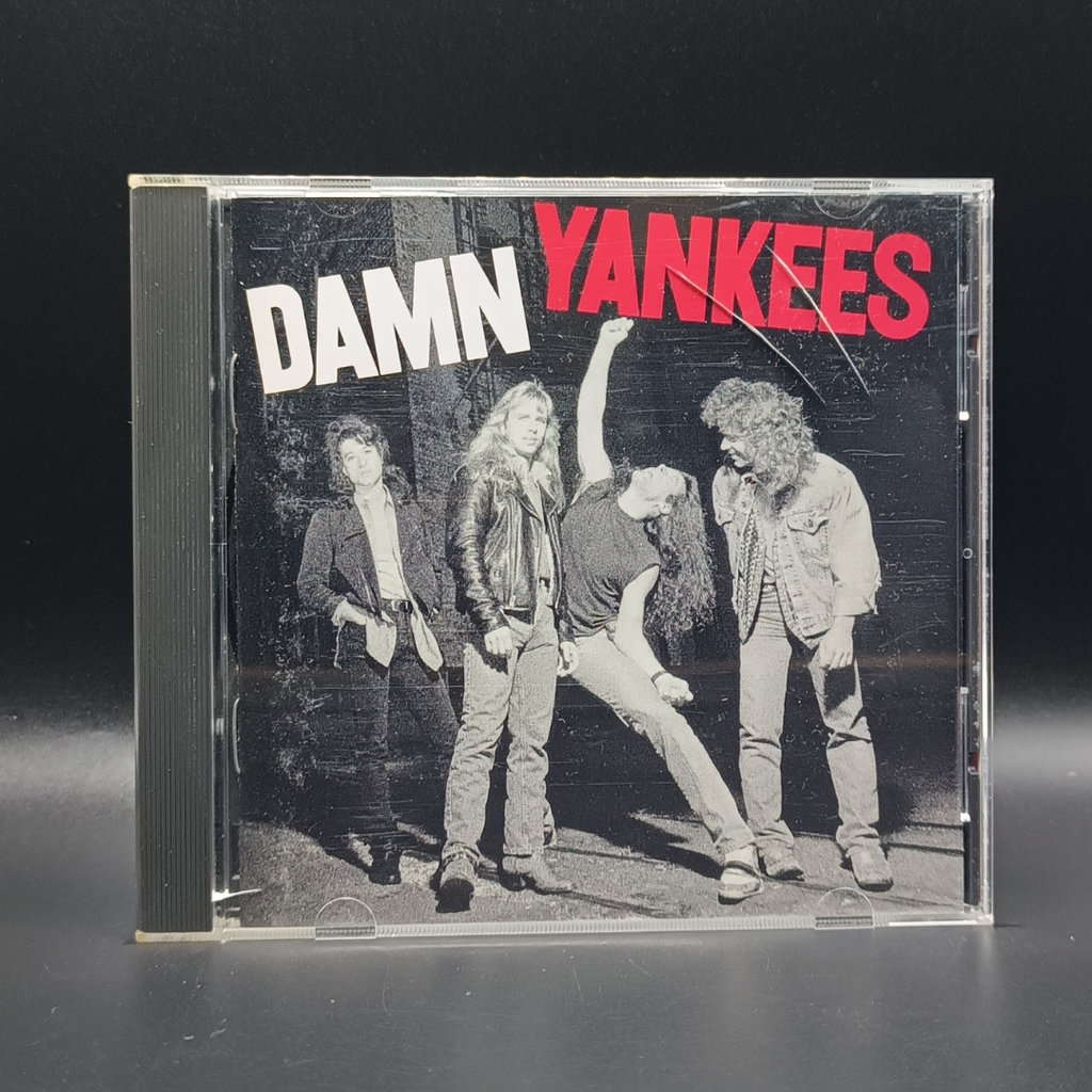 Damn Yankees - Damn Yankees CD