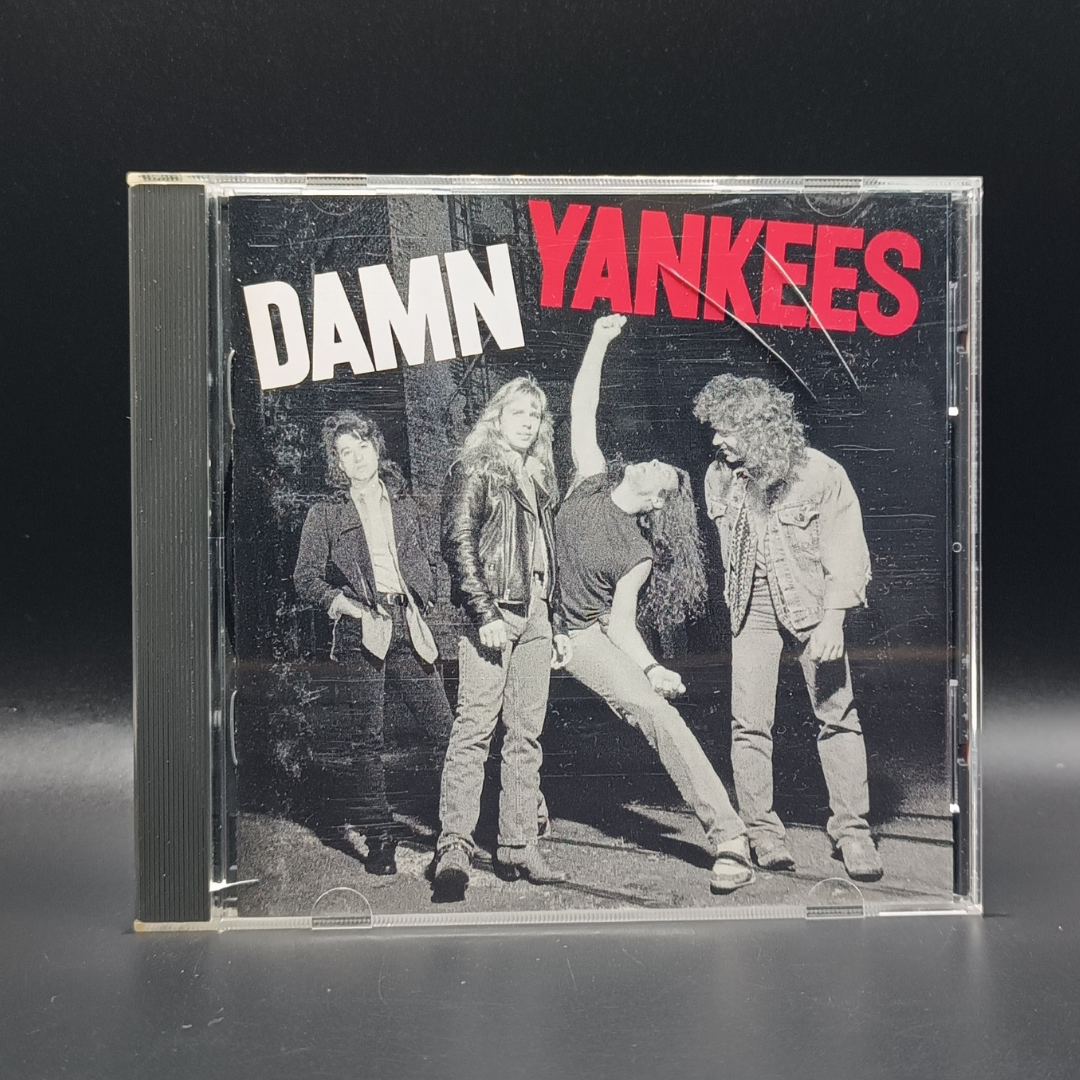 Damn Yankees - Damn Yankees CD
