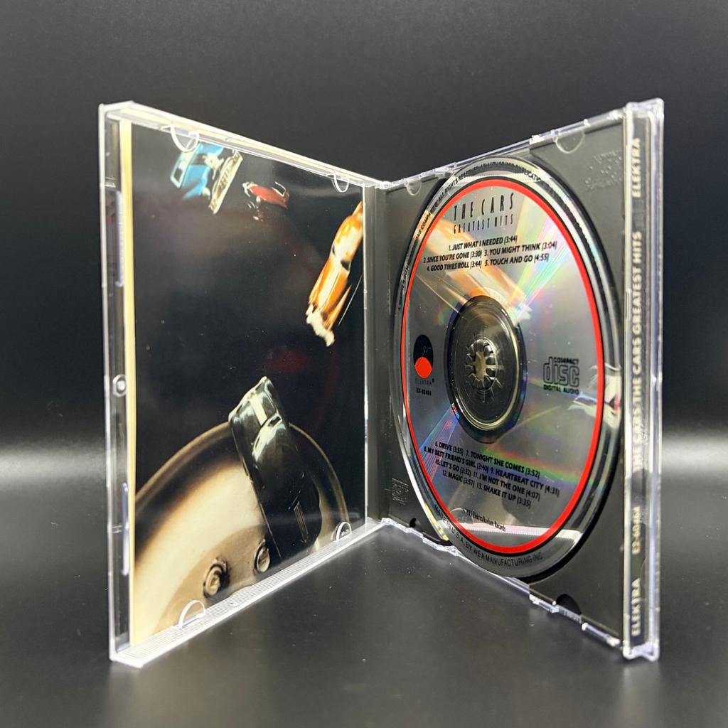 The Cars - The Cars Greatest Hits