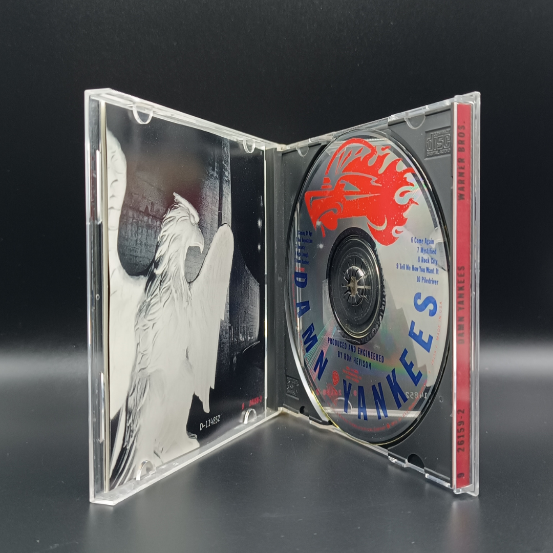Damn Yankees - Damn Yankees CD