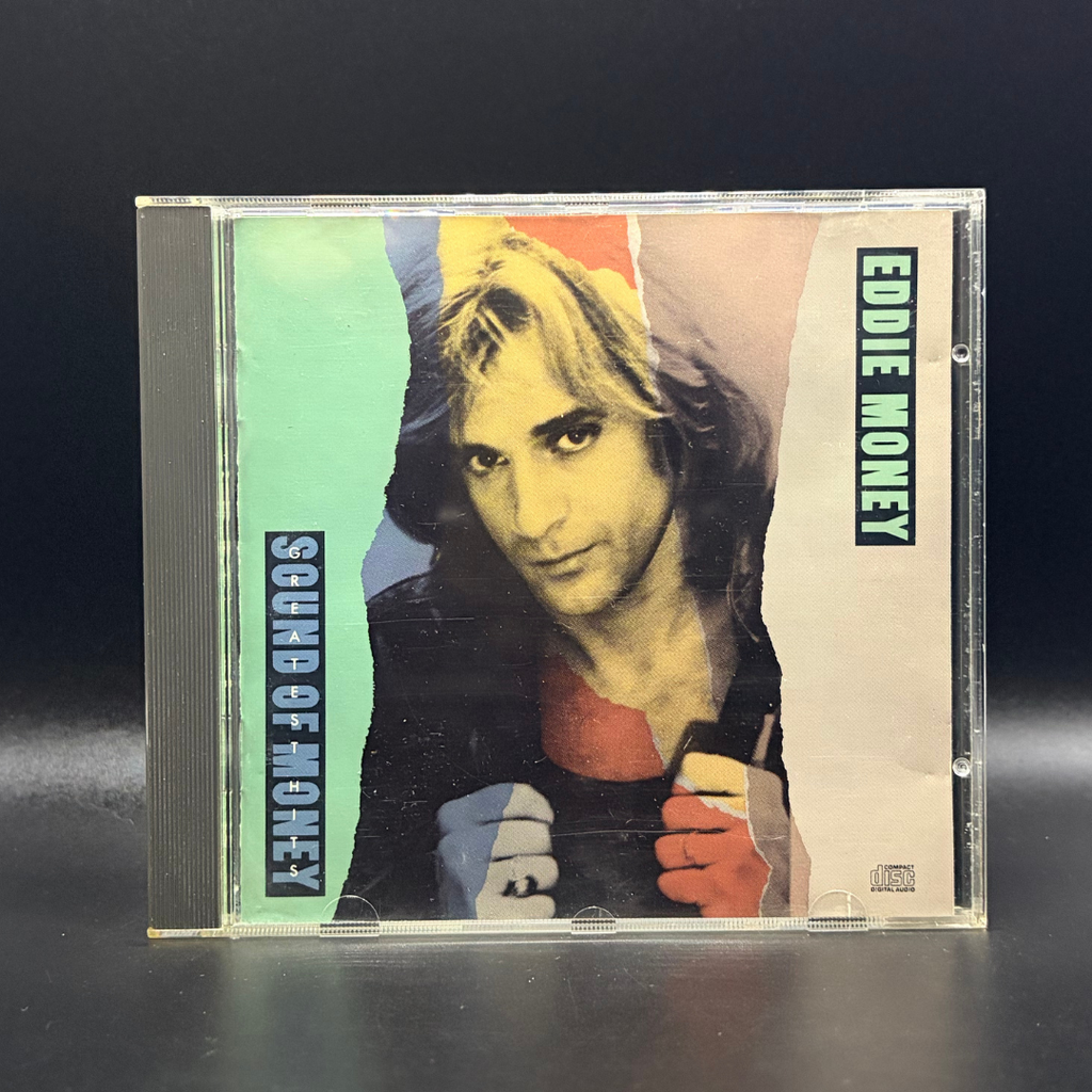 Eddie Money - Greatest Hits: Sound of Money CD