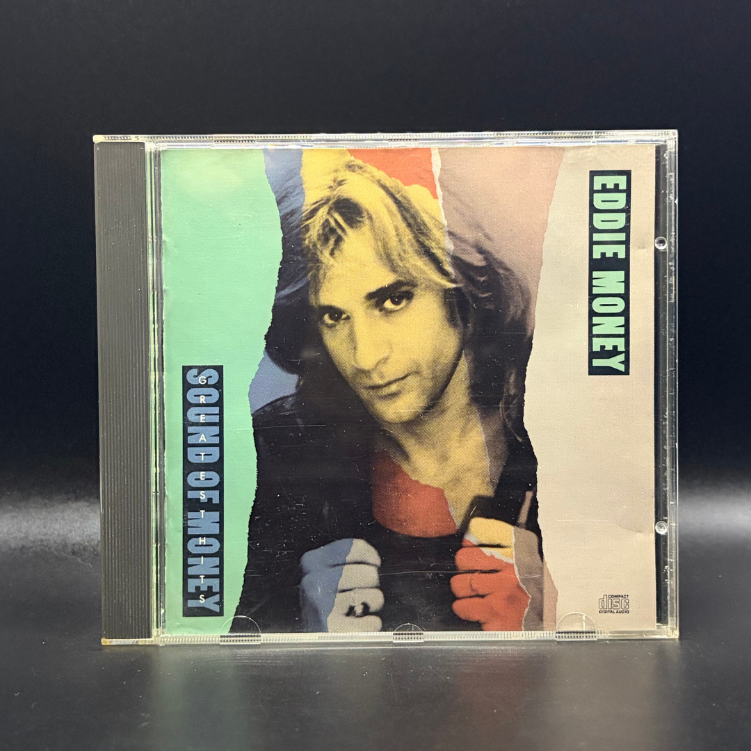 Eddie Money - Greatest Hits: Sound of Money CD