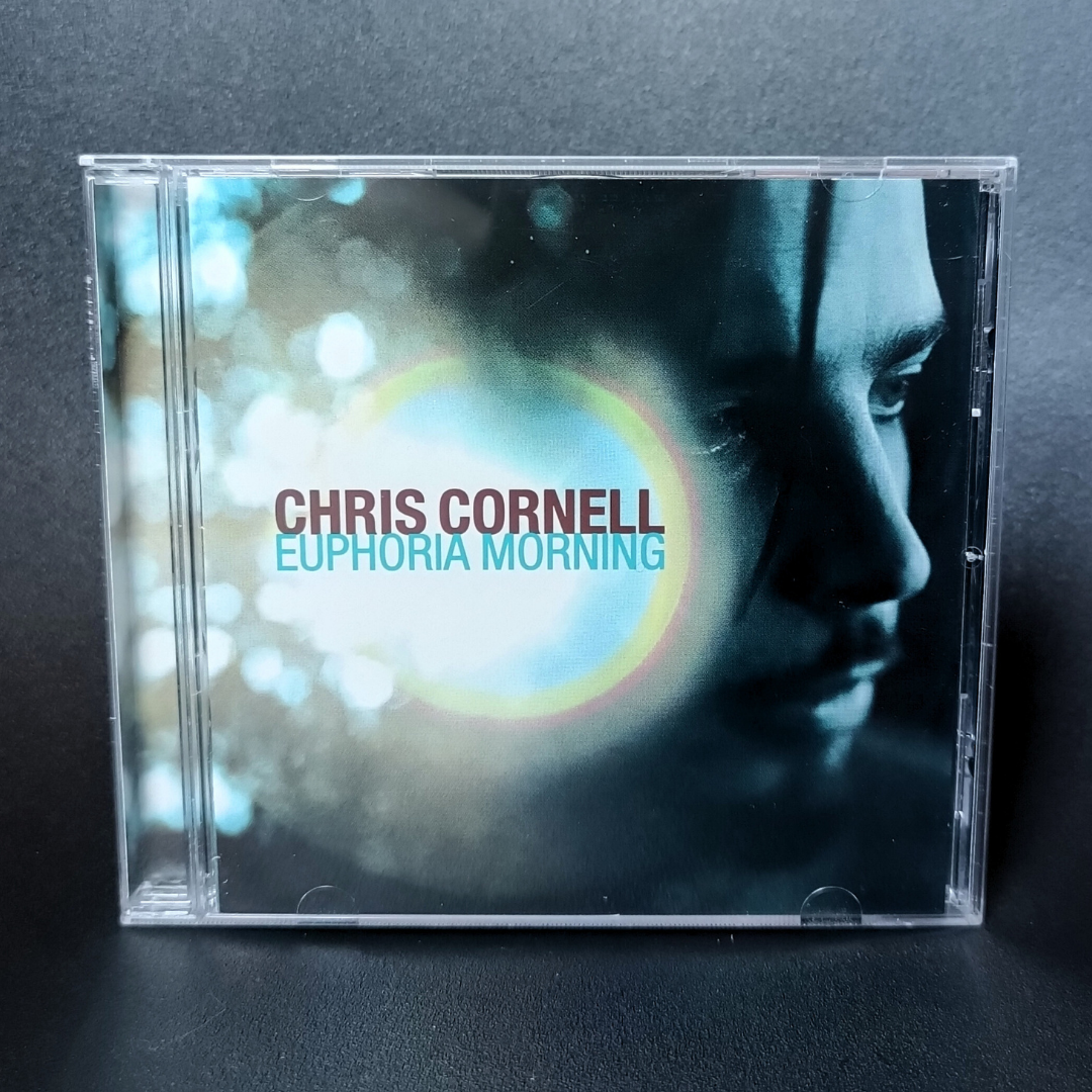 Chris Cornell - Euphoria Morning CD