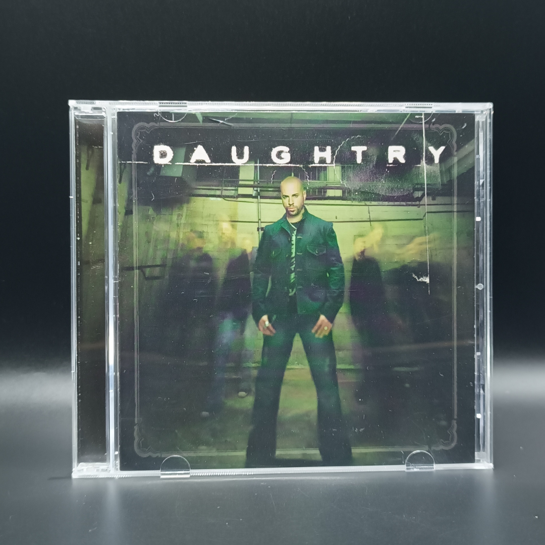 Daughtry - Daughtry CD