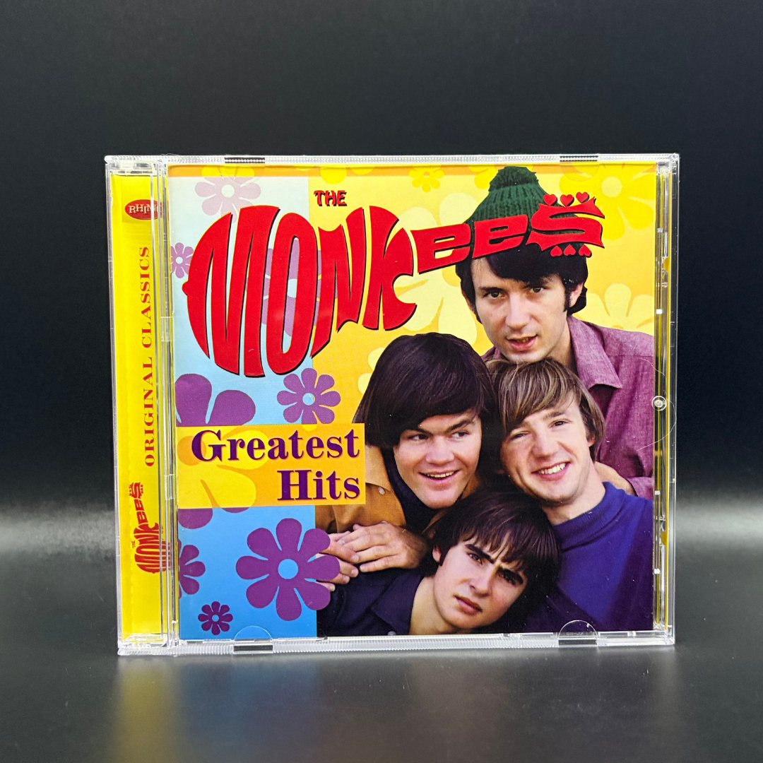 The Monkees - Greatest Hits CD
