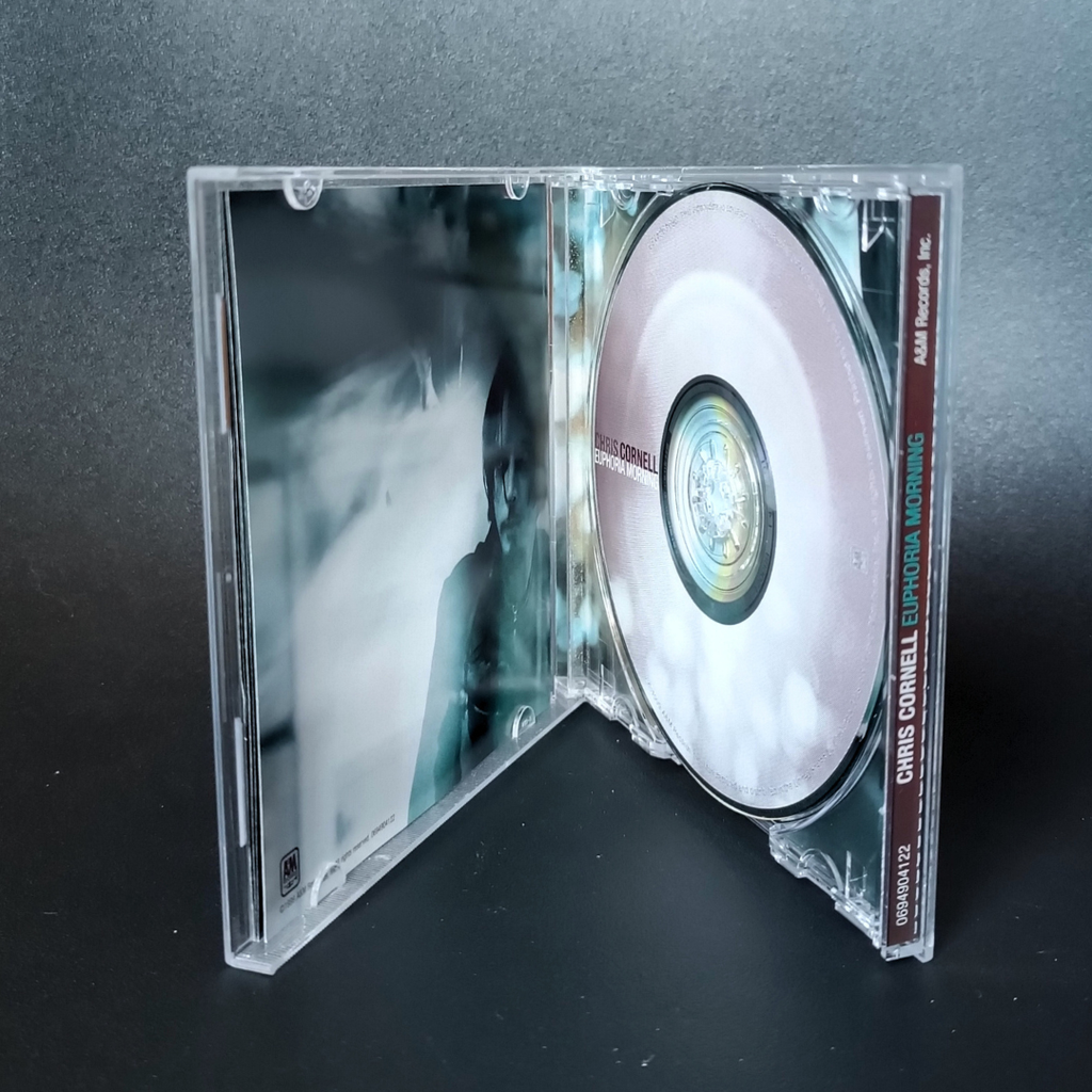 Chris Cornell - Euphoria Morning CD