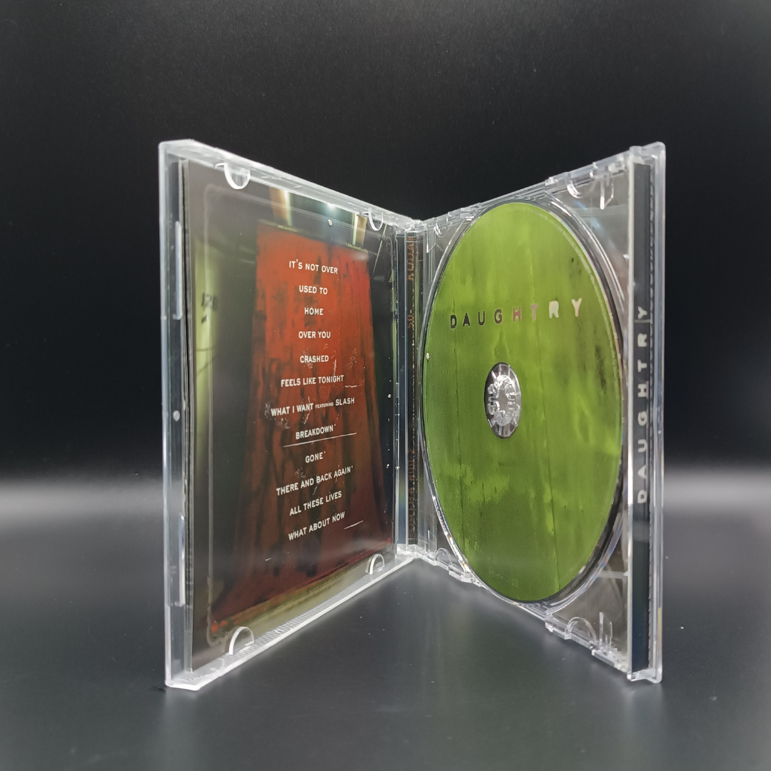 Daughtry - Daughtry CD