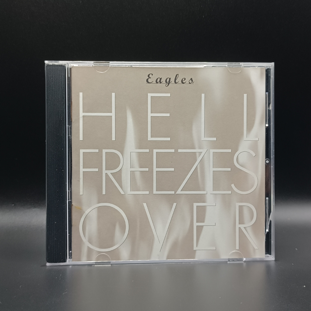 Eagles - Hell Freezes Over CD
