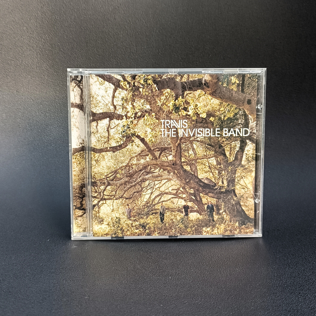 Travis - The Invisible Band CD