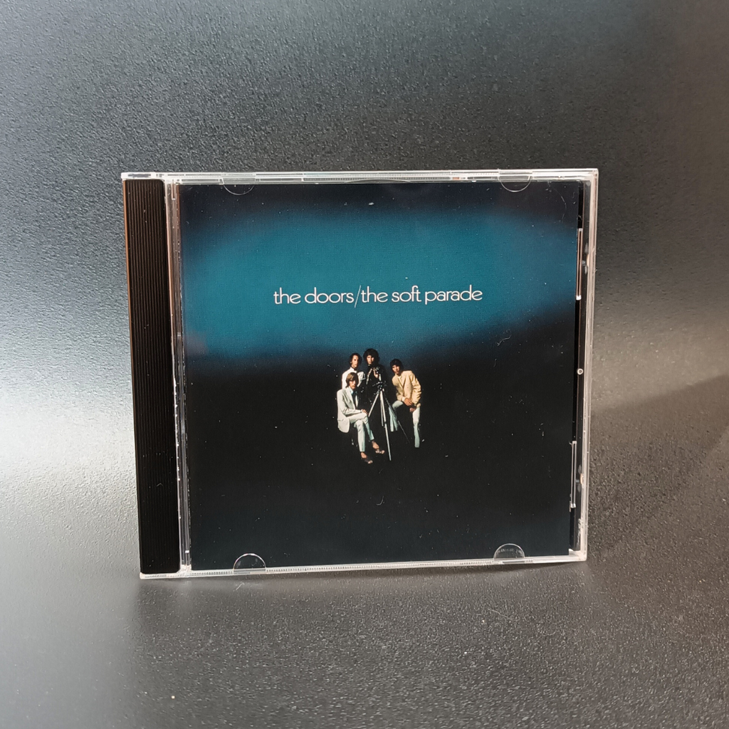 The Doors - The Soft Parade CD (Leer descripción)