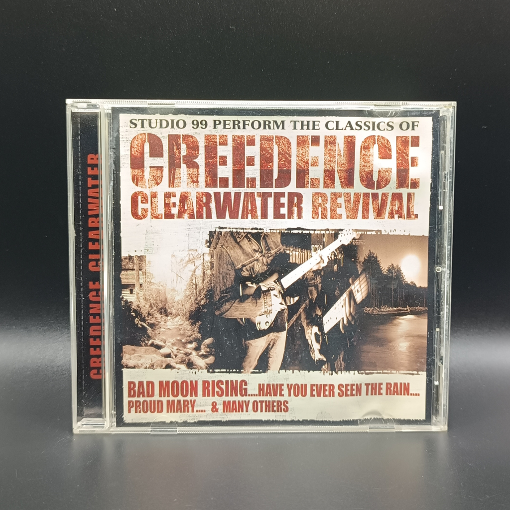 Studio 99 Perform the Classics of Creedence Clearwater Revival CD