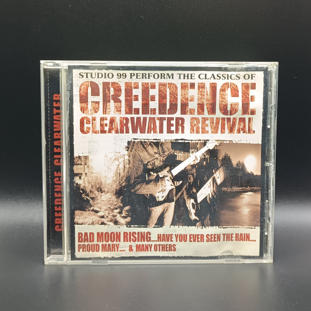Studio 99 Perform the Classics of Creedence Clearwater Revival CD