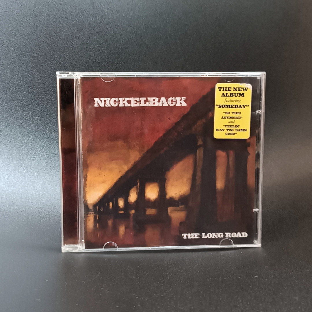 Nickelback - The Long Road CD