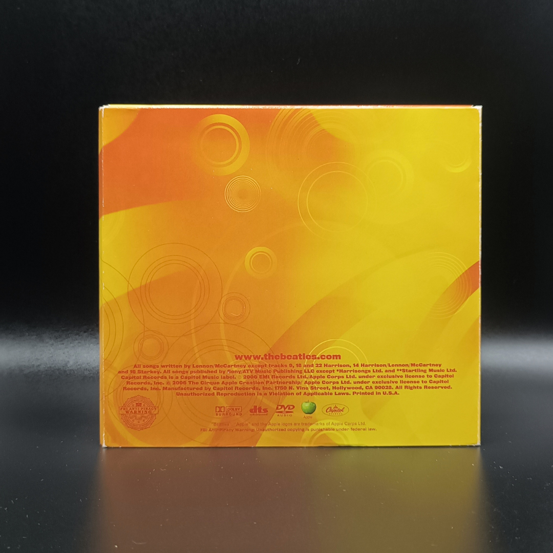 The Beatles - Love CD+DVD