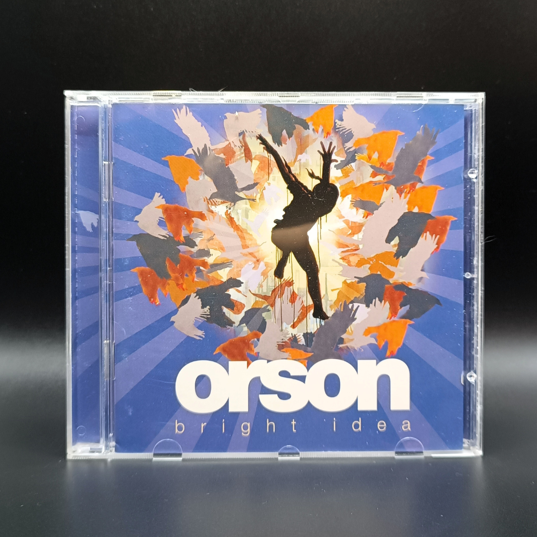 Orson - Bright Idea CD