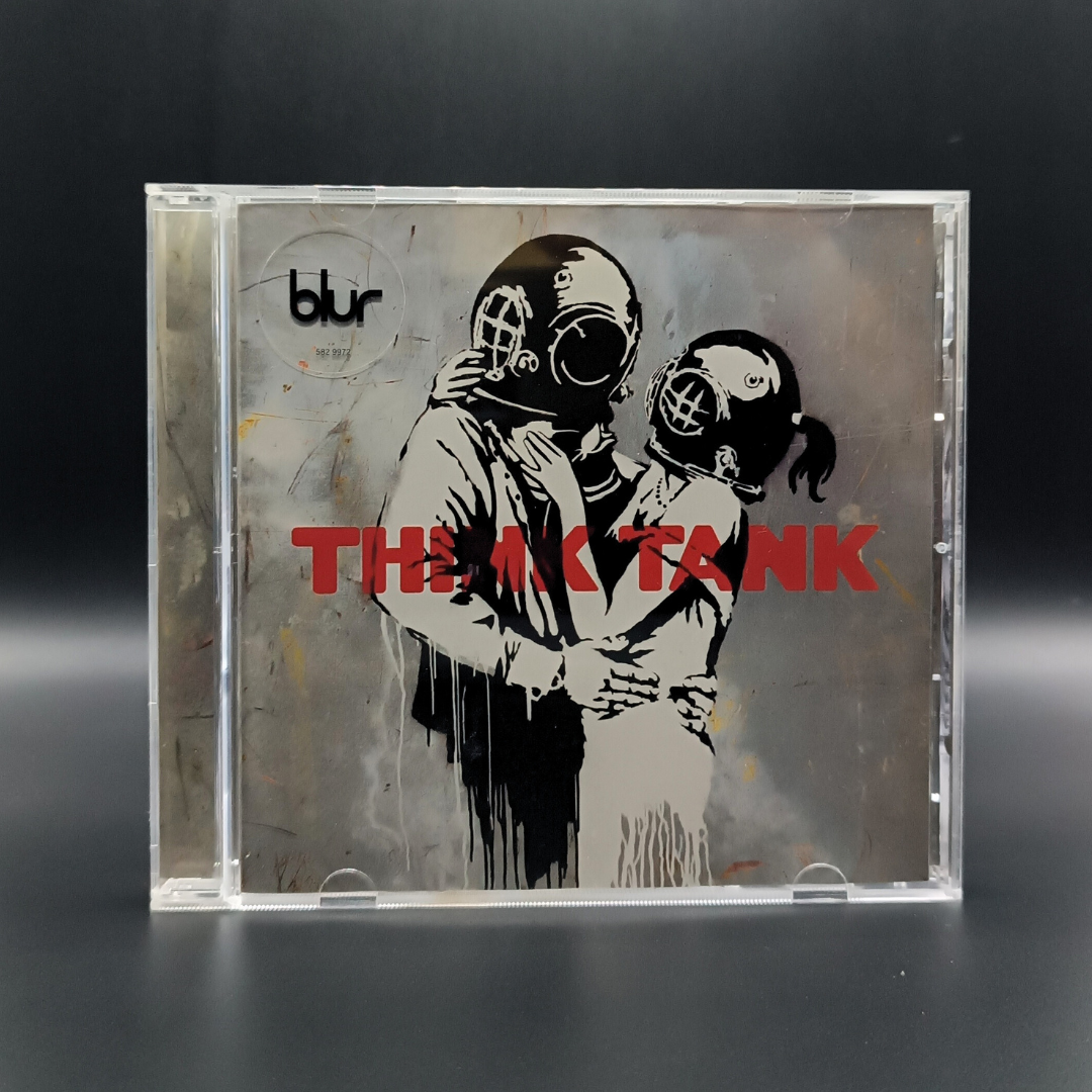 Blur - Think Tank CD