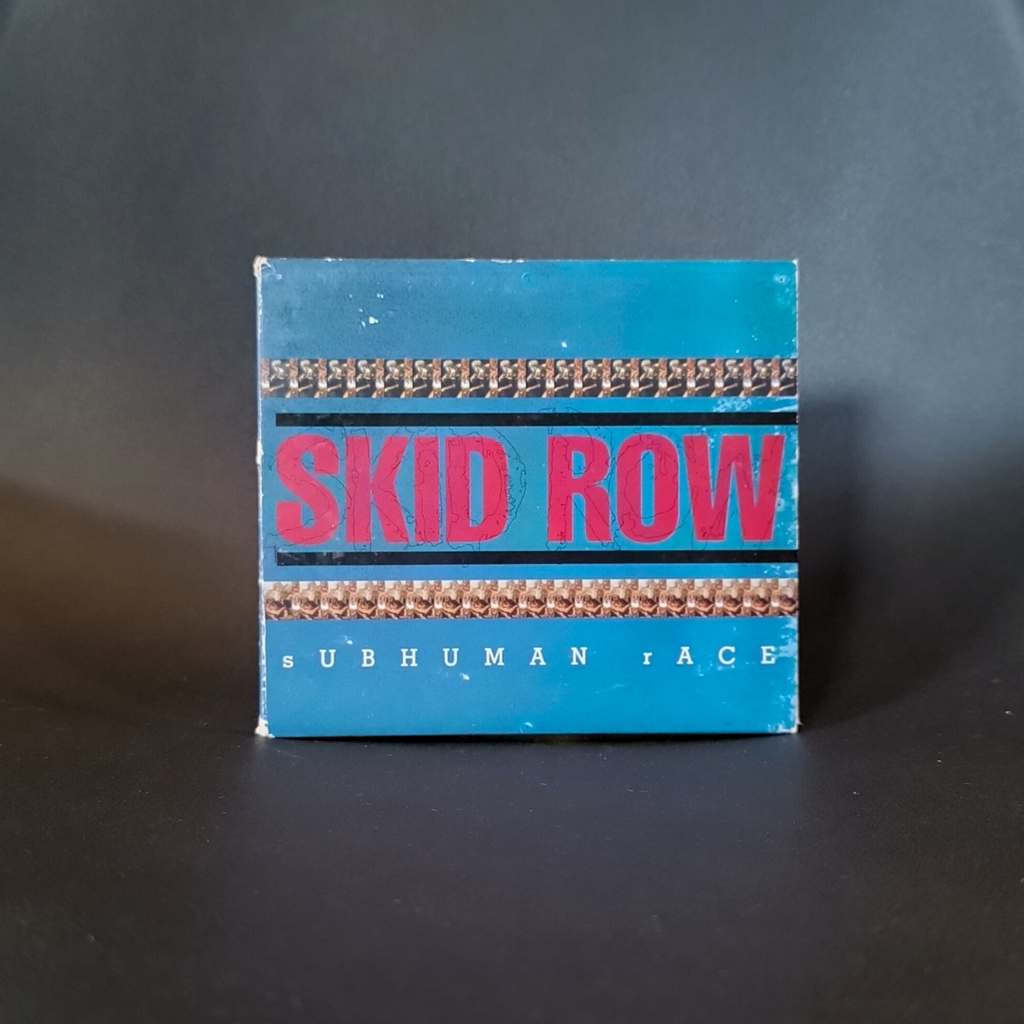 Skid Row - Subhuman Race CD