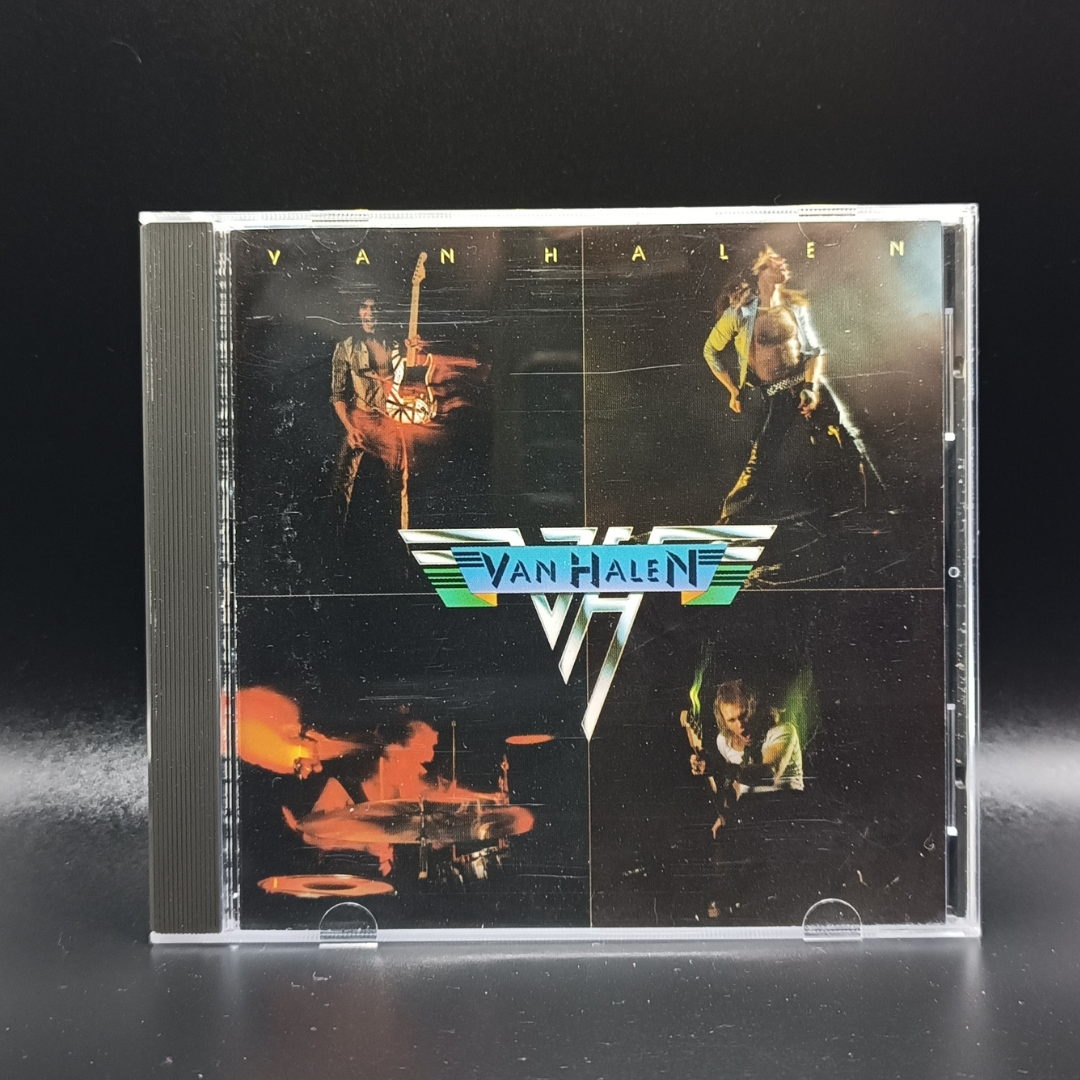 Van Halen - Van Halen CD