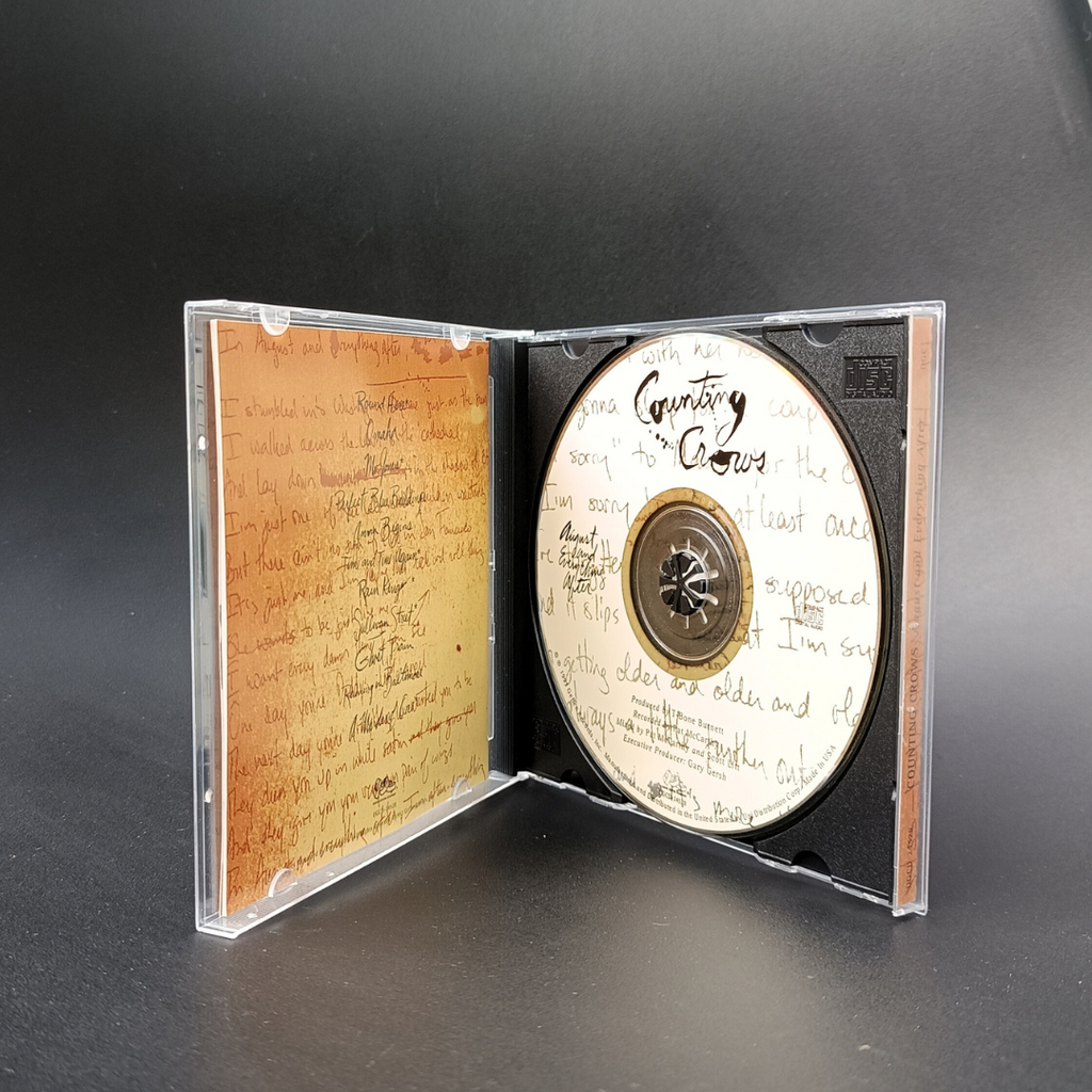 Counting Crows - August and Everything After CD